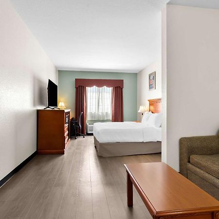 Quality Inn & Suites Mcalester Exterior photo